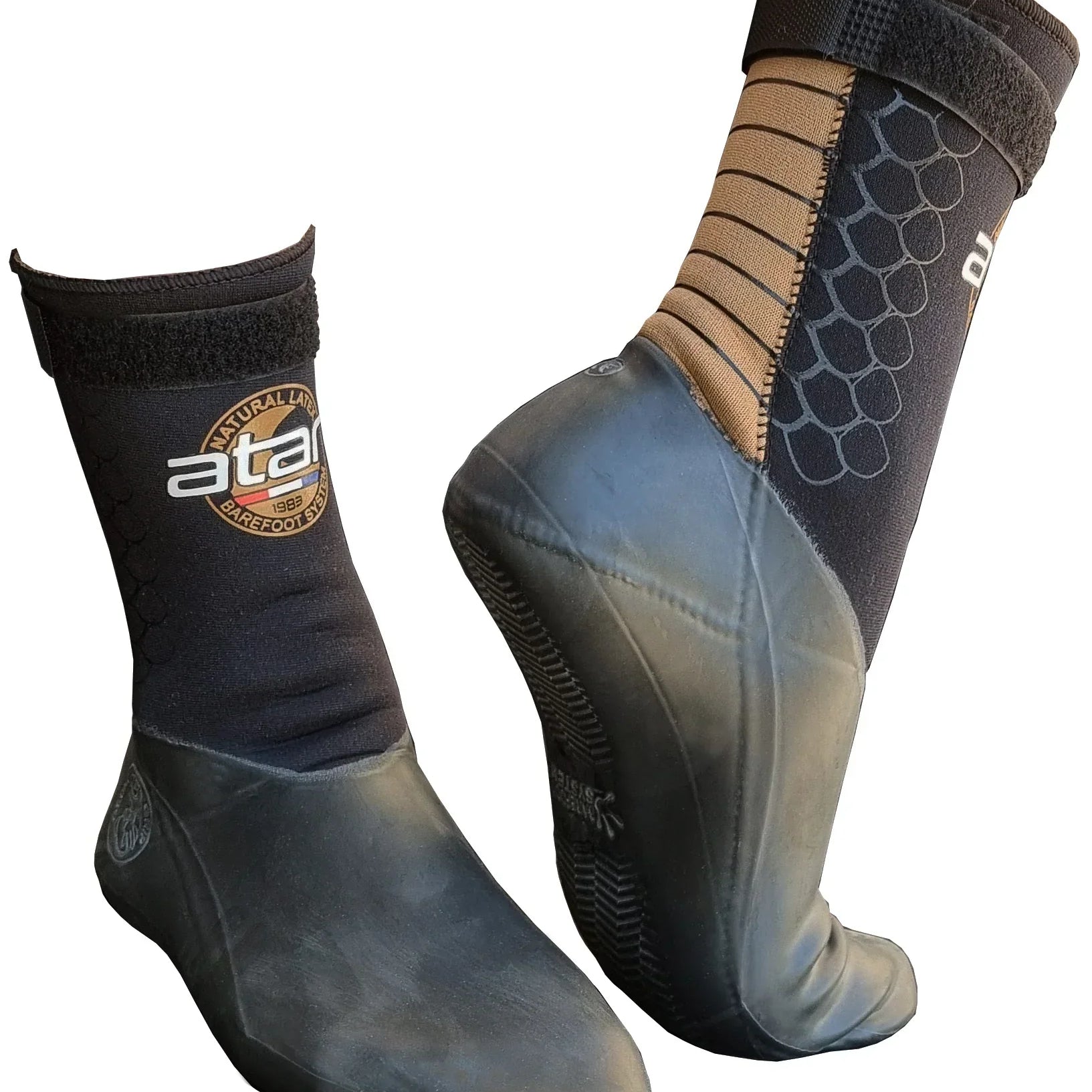 ATAN Boots Review | 3mm vs 6mm | Open Toe vs Split Toe