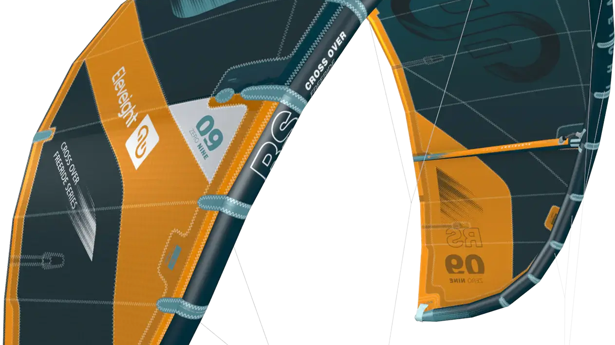 Eleveight RS V6 Delta Kite Review