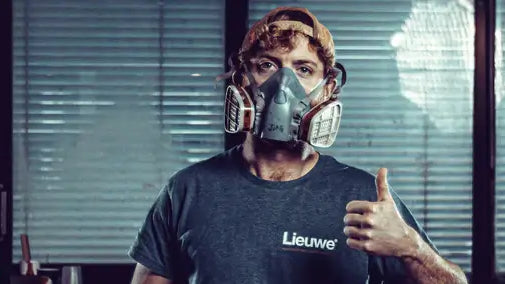 lieuwe kiteboards at northern watersports uk