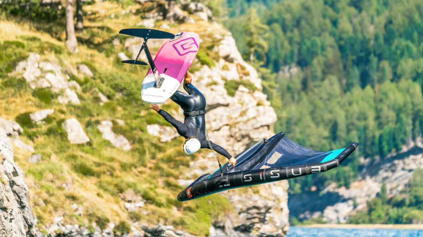 Ensis Top Spin Review - With Boom