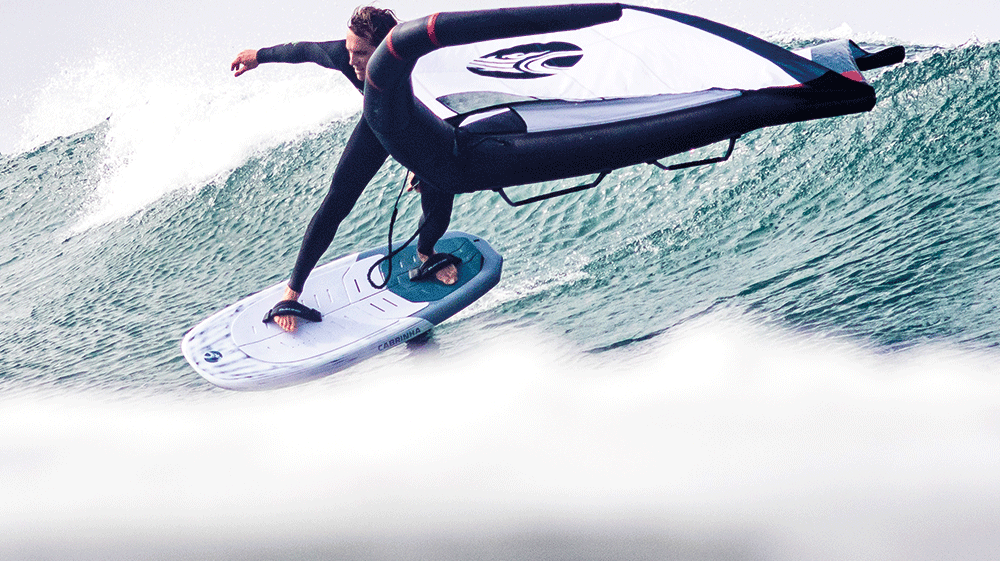 Do You Need a Harness for Wingfoiling? What Kind?