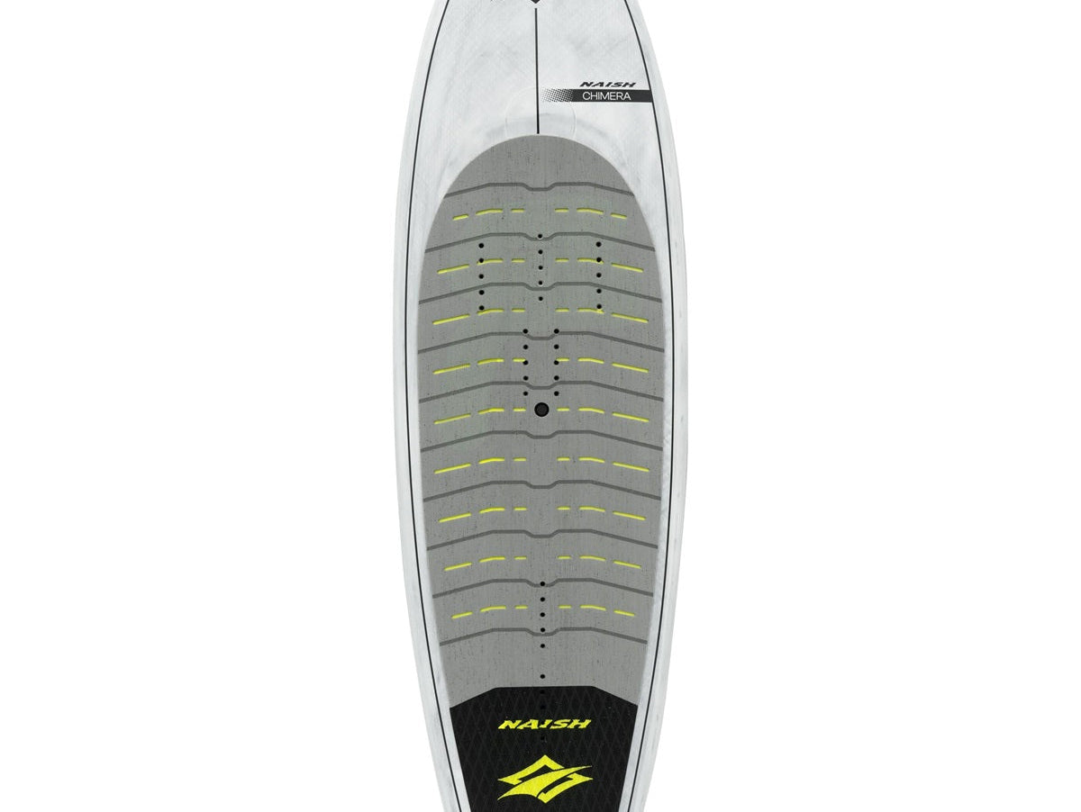 Naish Chimera and Chimera Nvision wing foil boards