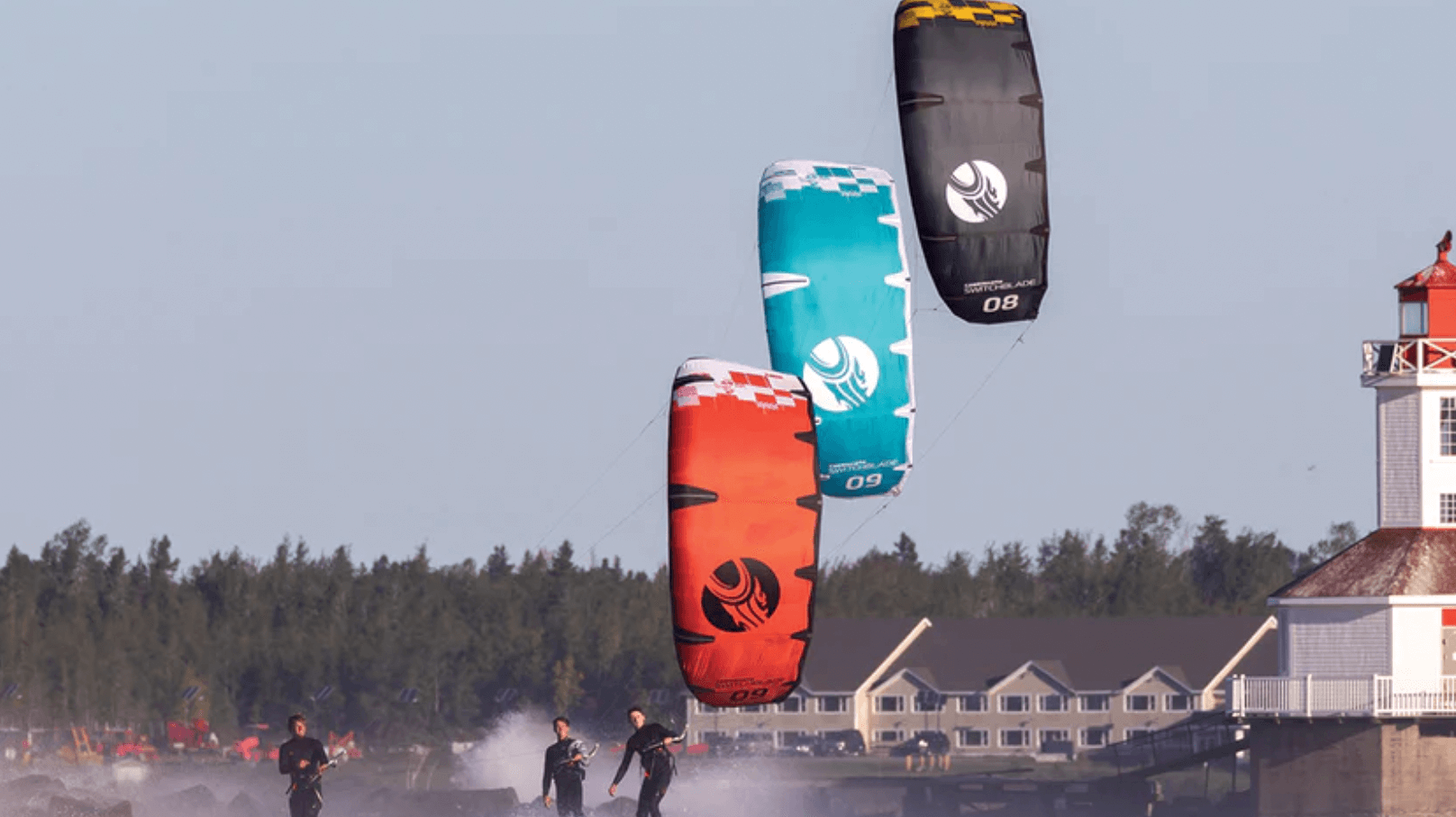 Cabrinha Switchblade 2023 Kite Review