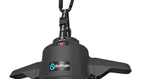Surflogic Wetsuit Dryer Review | Fastest Wetsuit Drying System device for efficient wetsuit drying.