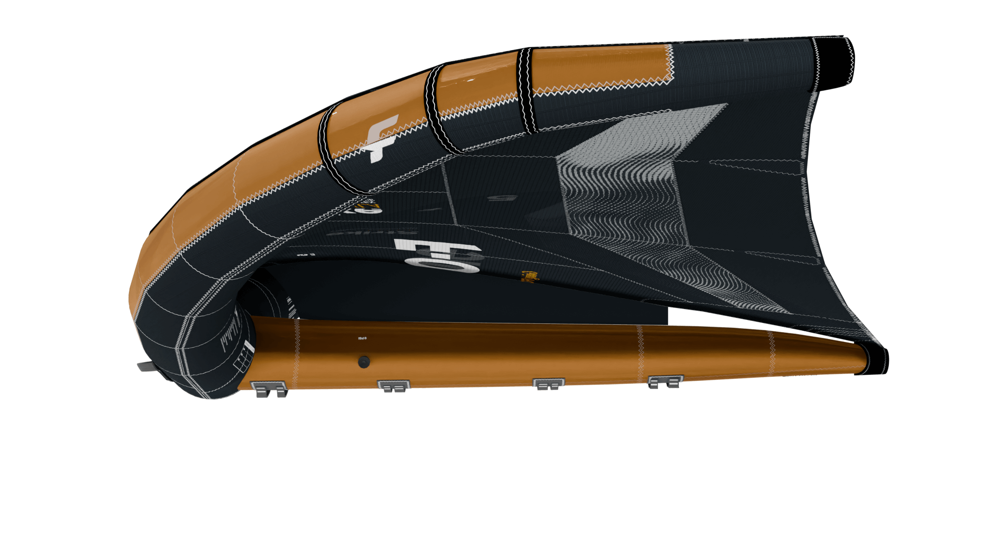 F-ONE Strike Aluula v5 Wing Released - March 2025