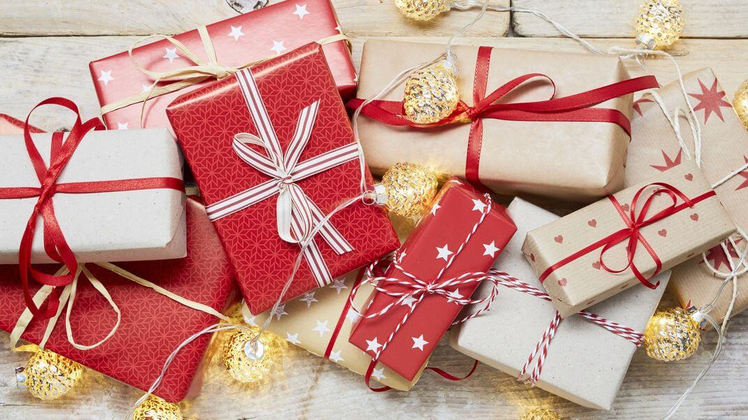 CHRISTMAS GIFT IDEAS