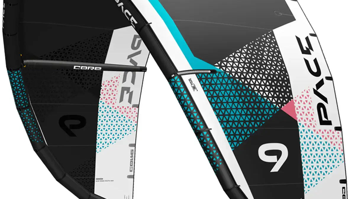 Core Pace - New Kite from Core Kites April 2025