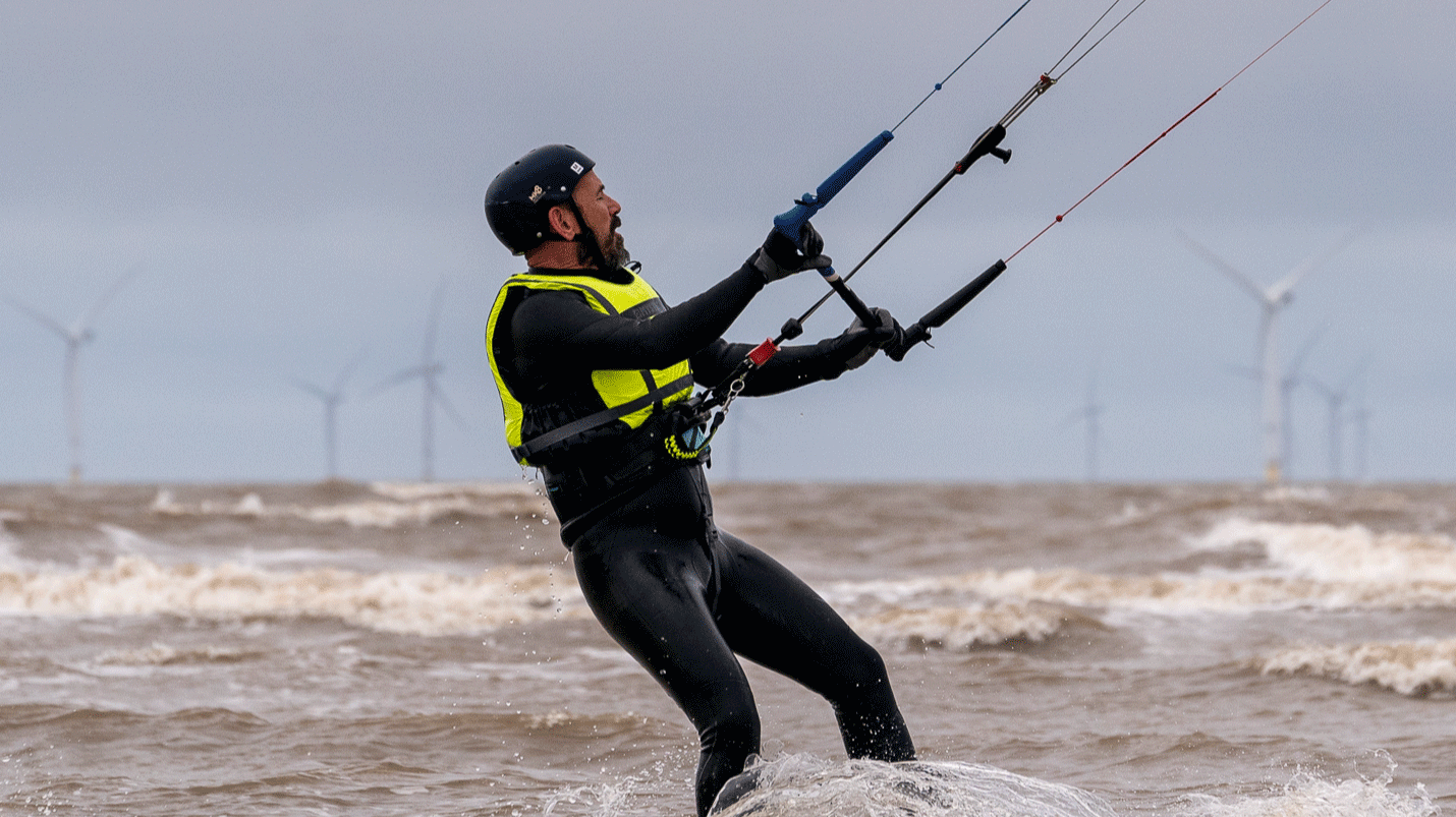 Kitesurfing Lesson Gift Vouchers