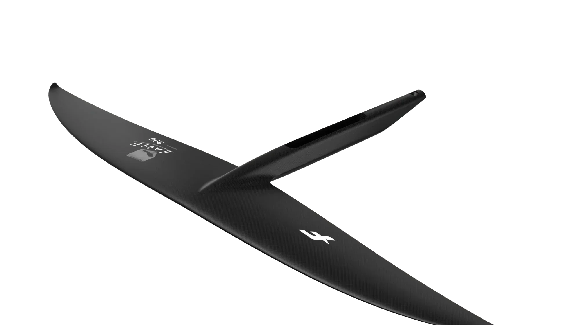 F-ONE Eagle T2 890 front wing — high-aspect hydrofoil wing on the new Titan 2 connection system