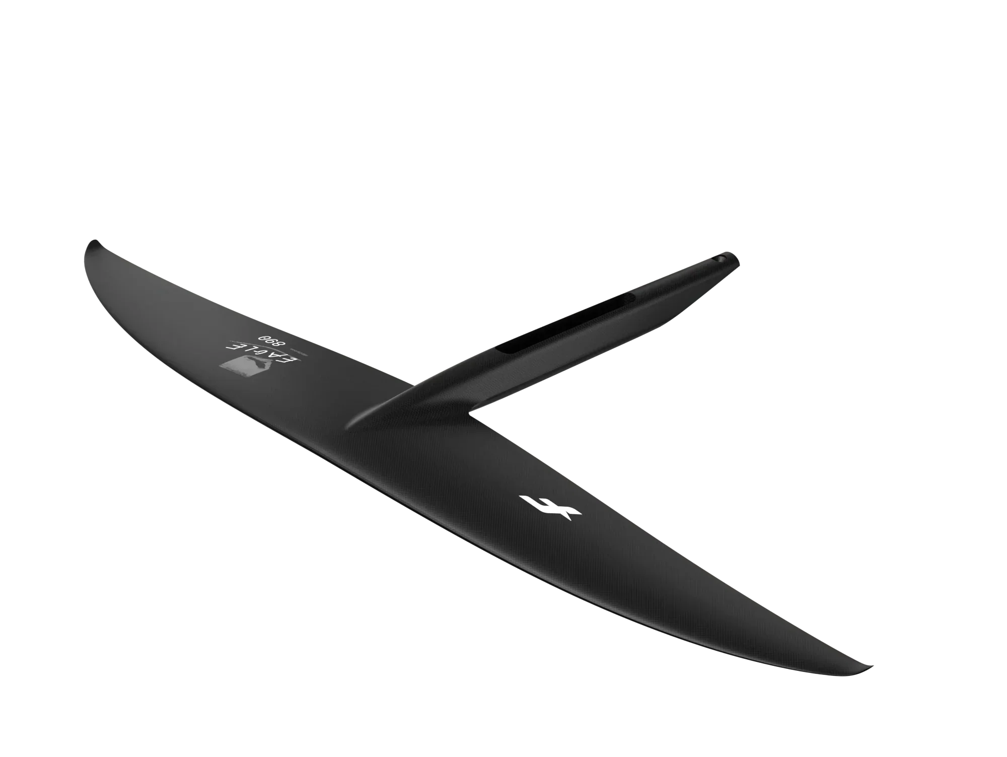 F-ONE Eagle T2 890 front wing — high-aspect hydrofoil wing on the new Titan 2 connection system