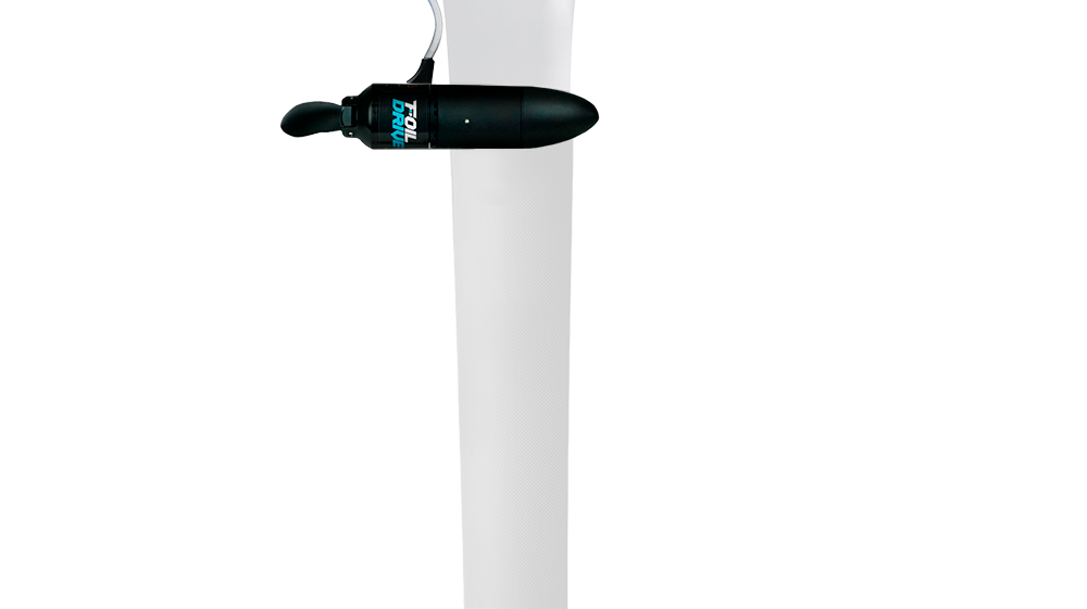Foil Drive Assist MAX electric foil assist unit