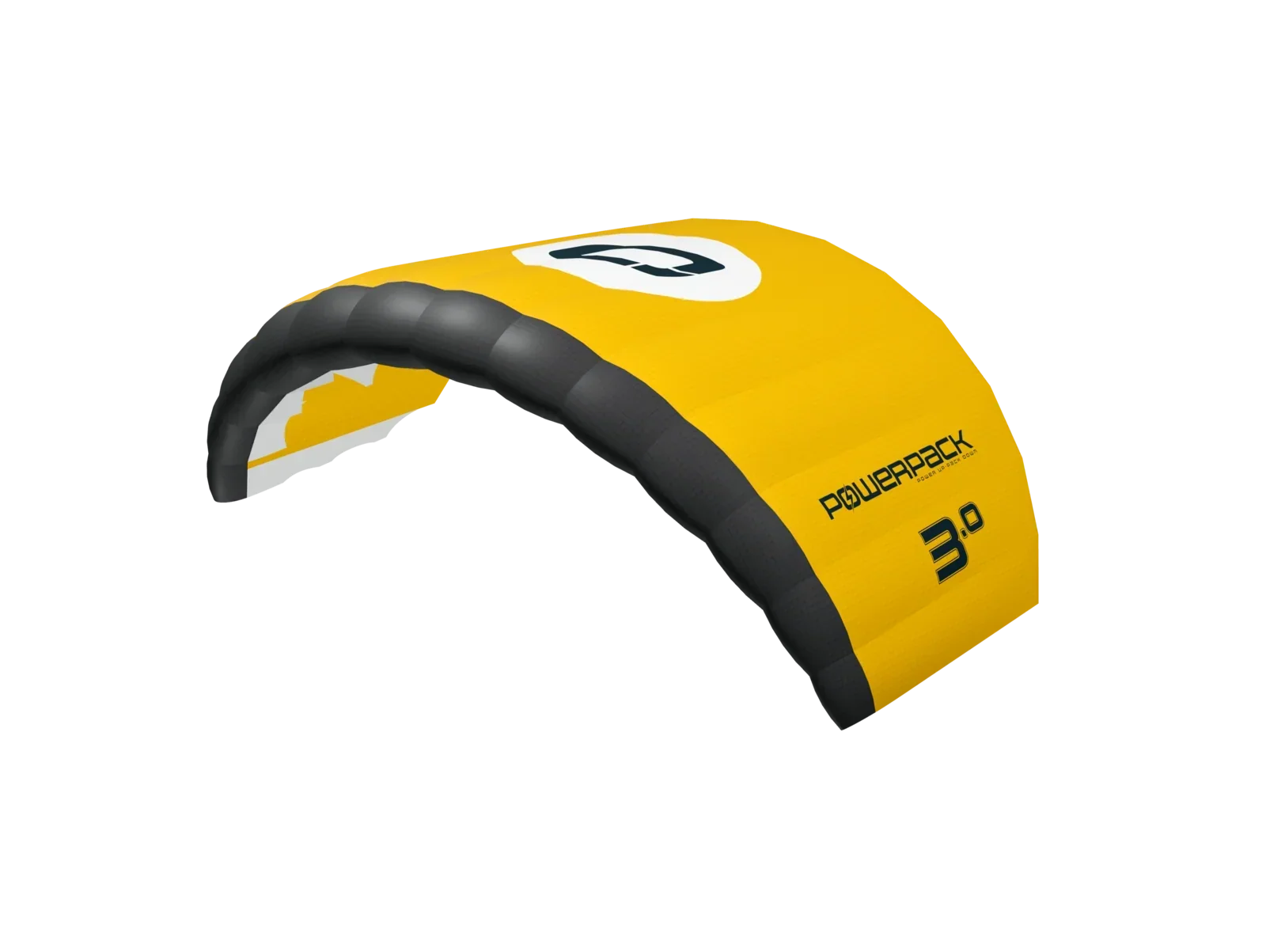Best Ozone Parawings 2026: Power Pack vs Pocket Rocket - Ozone Power Pack parawing in yellow.