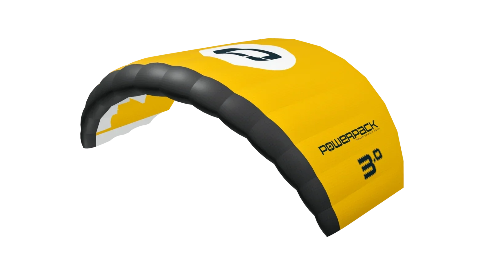 Best Ozone Parawings 2026: Power Pack vs Pocket Rocket - Ozone Power Pack parawing in yellow.