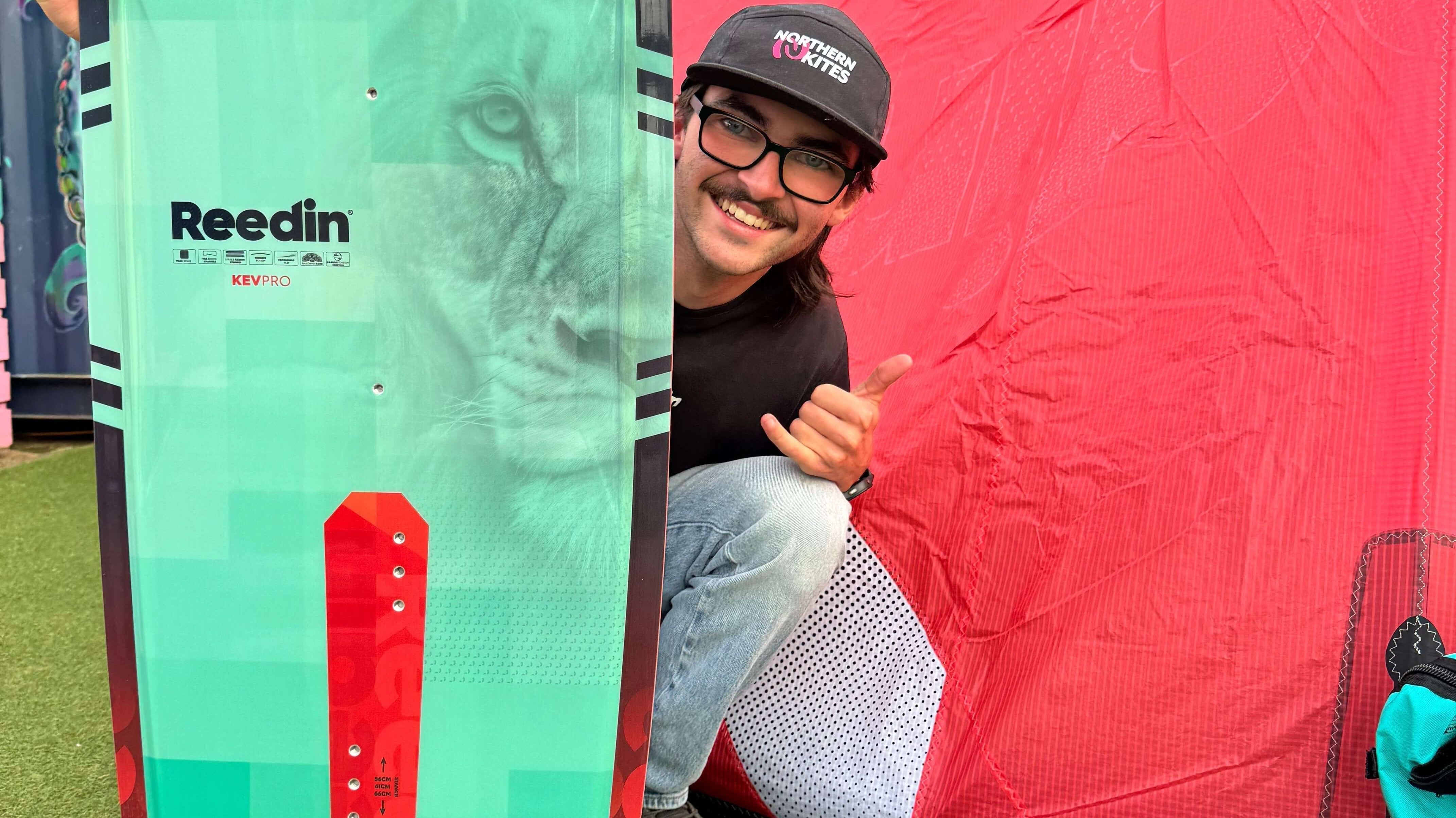 Meet Oli Hill | Northern Watersports x Reedin UK Rider