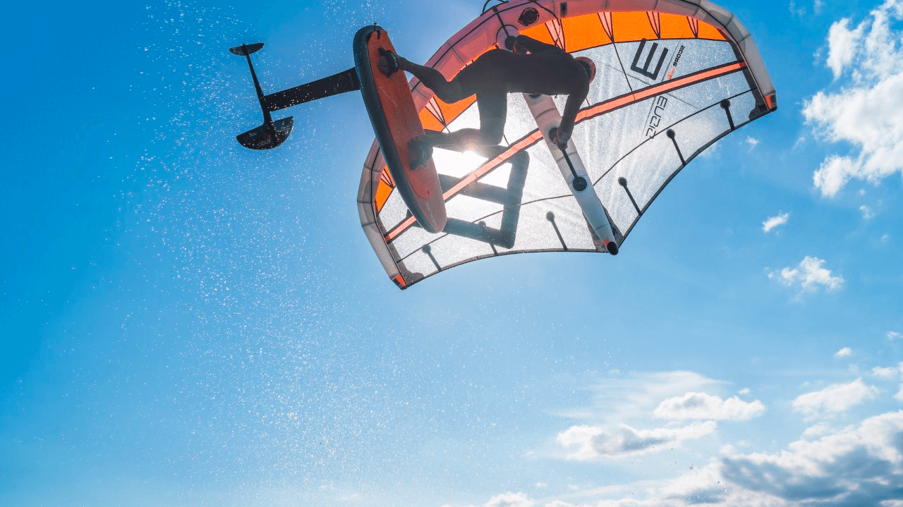 ensis wing foil equipment buying guide