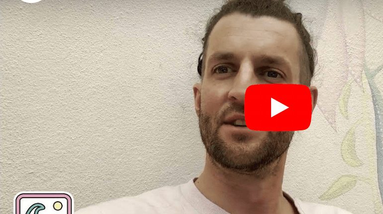 How to repair a kite bladder