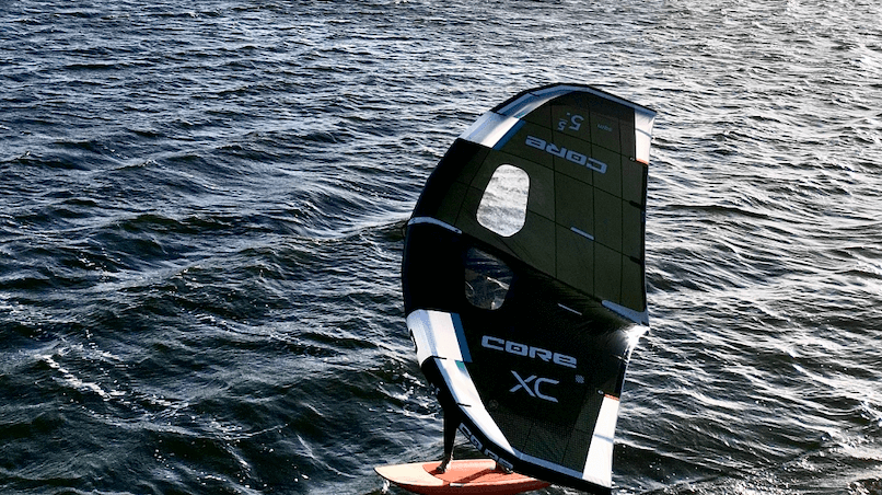 Core XC Wingfoiling Wing Review
