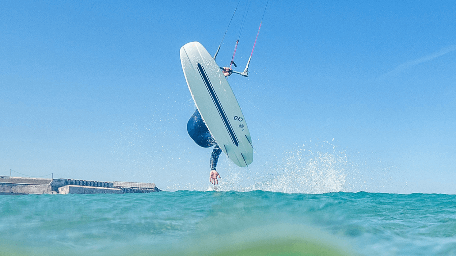 Introduction to Strapless & Directional Surfboard Riding