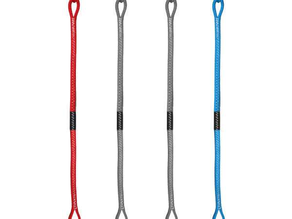 The Line Smith kite line pigtails and Dyneema lines