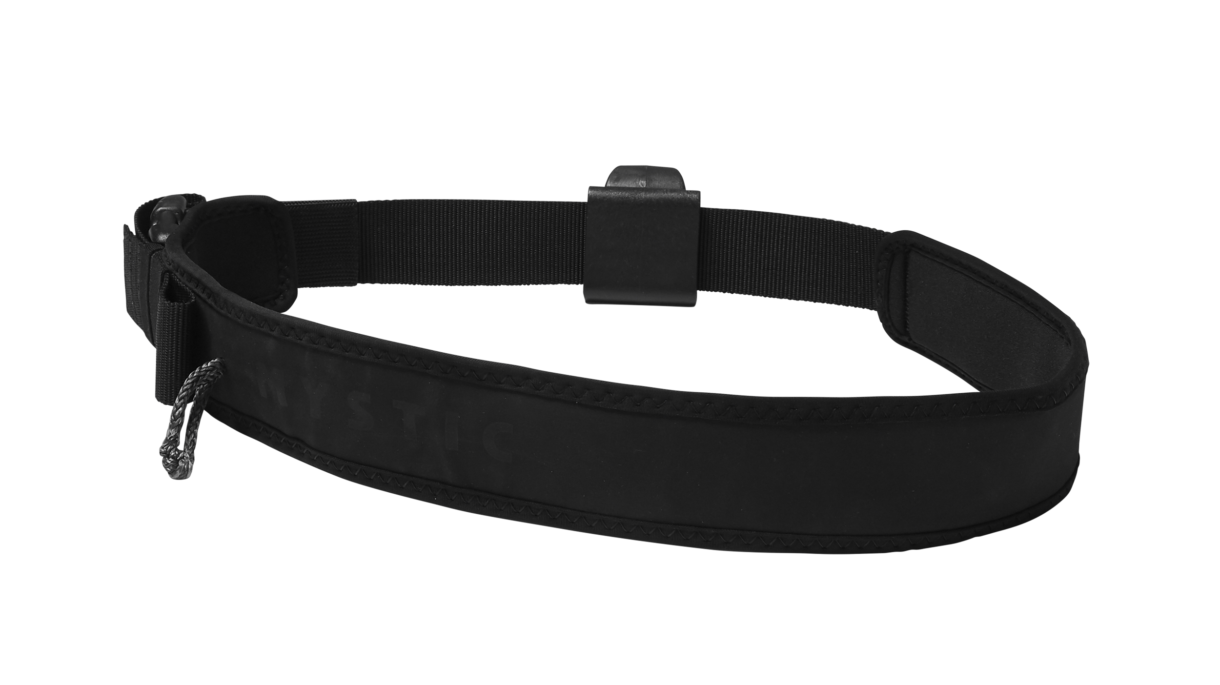 Mystic Wing Waistbelt with sliding hook, part of the Mystic wing foiling accessory range