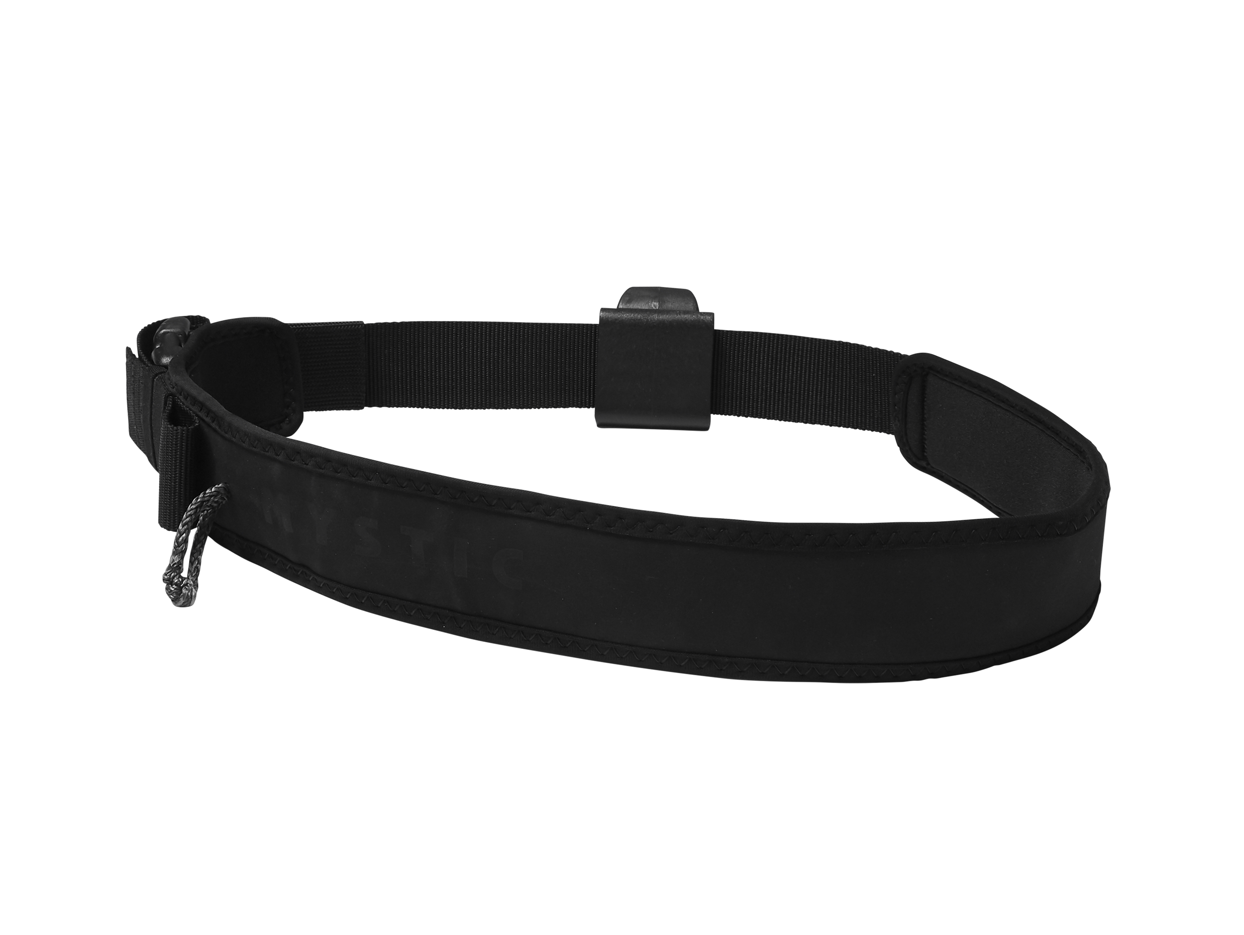 Mystic Wing Waistbelt with sliding hook, part of the Mystic wing foiling accessory range