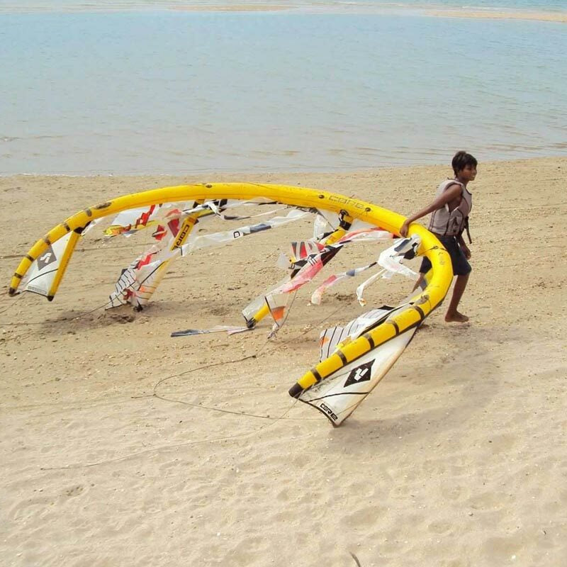 Where to Get Your Kite or Wing Repaired in the UK