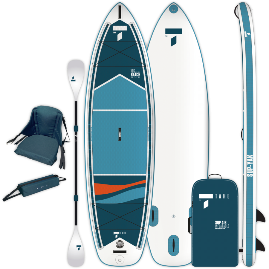 TAHE Sup-Yak Air 10'6 Kayak Pack
