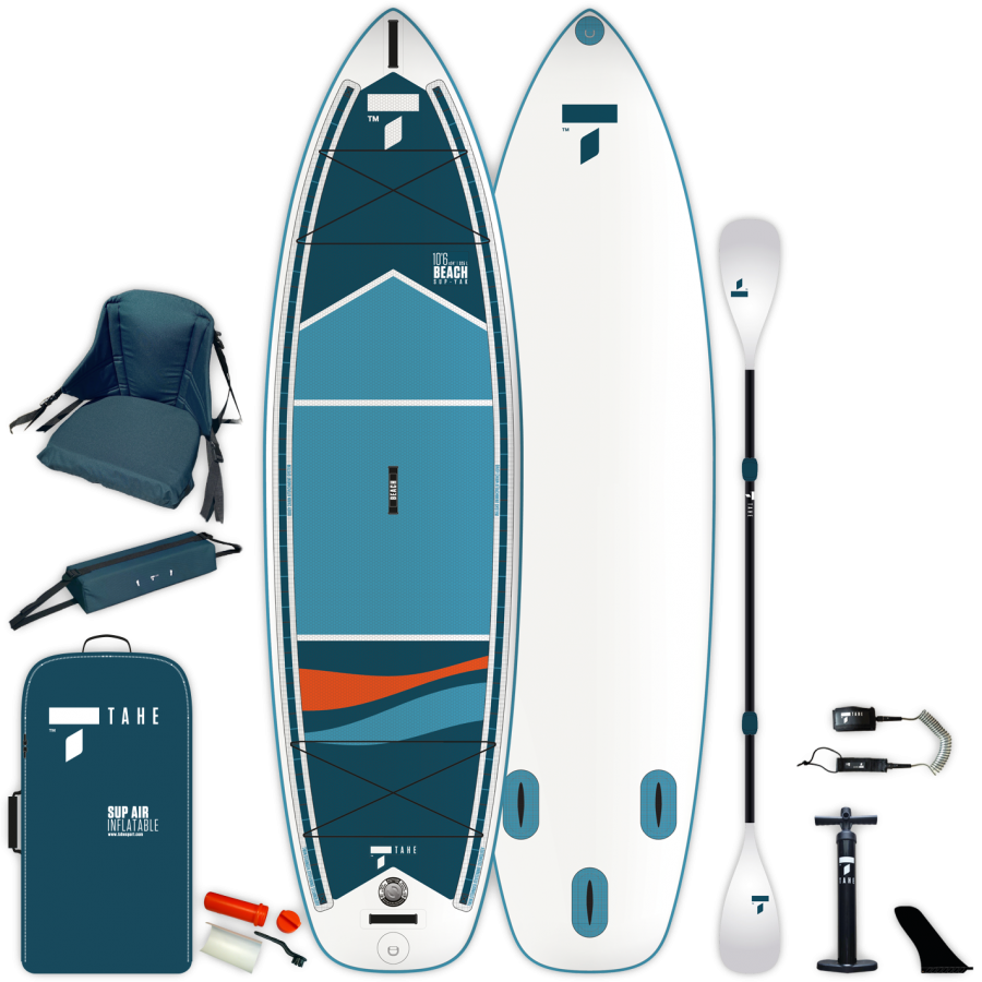 TAHE Sup-Yak Air 10'6 Kayak Pack