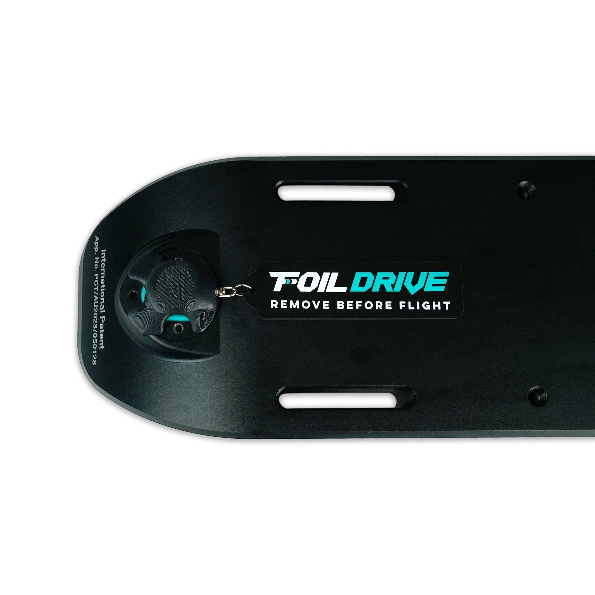 Foil Drive Motor Plug Protector Box