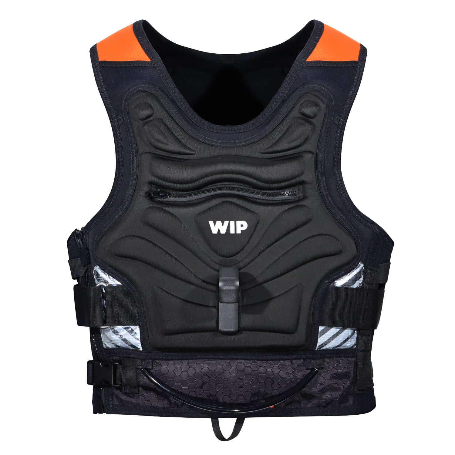 Forward Wip Wing Impact Vest 50 N, certified impact protection vest with buoyancy aid features.