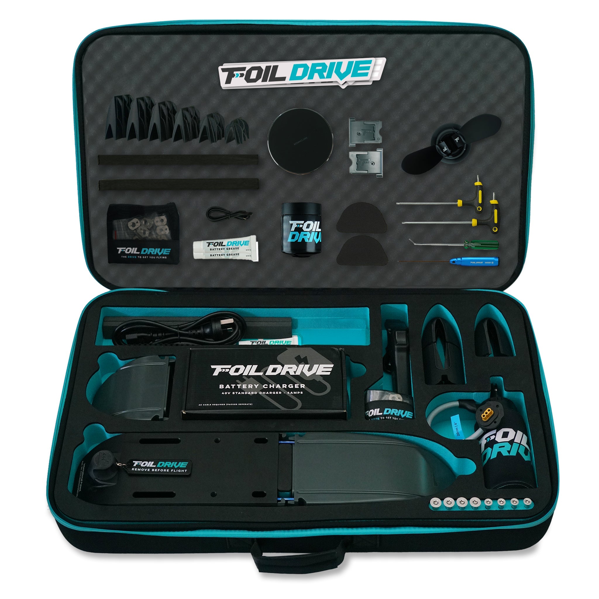 Assist MAX Base Kit with v2 Motor