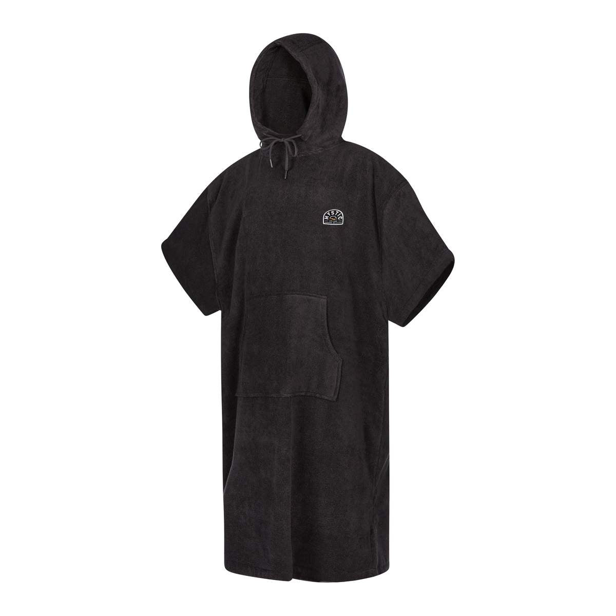 Mystic Poncho Velour front view