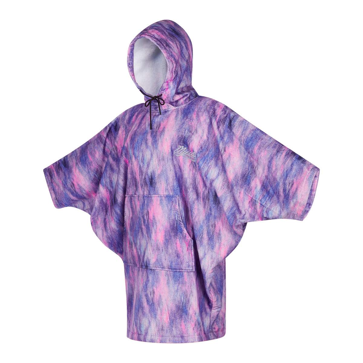 Mystic Poncho Women front view