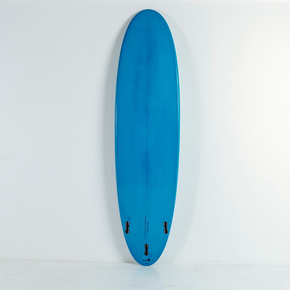 Circle One Heritage 7'6" Mini Mal Surfboard – product photo 7
