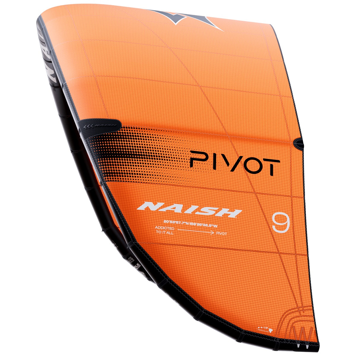 Naish Pivot Kite – Orange – Northern Watersports