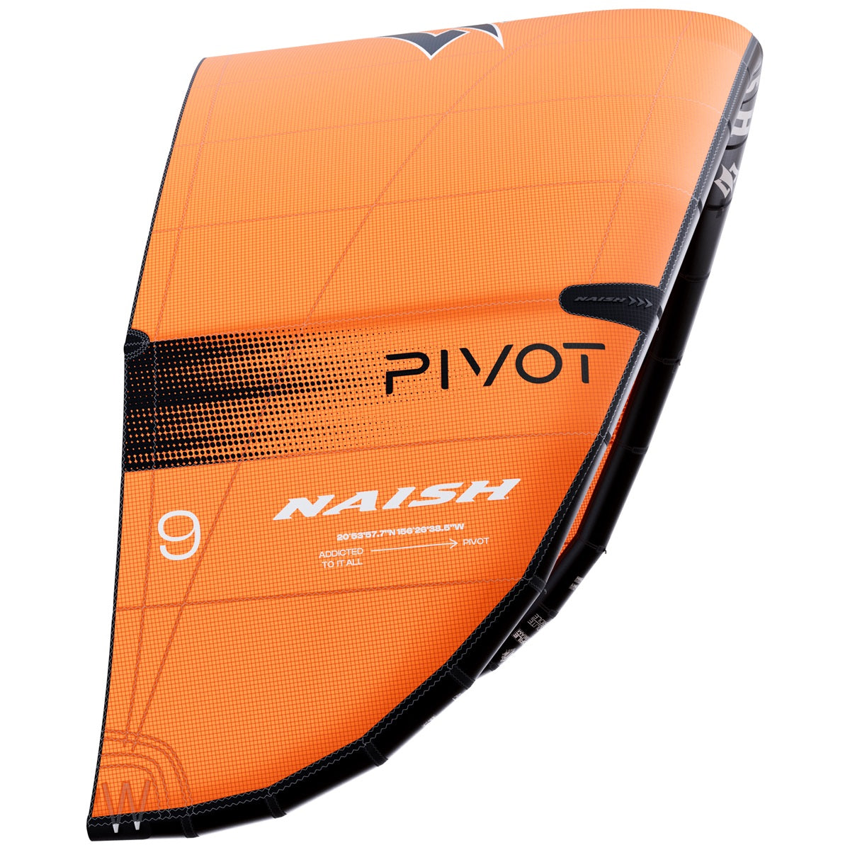 Naish Pivot Kite – Orange – Northern Watersports