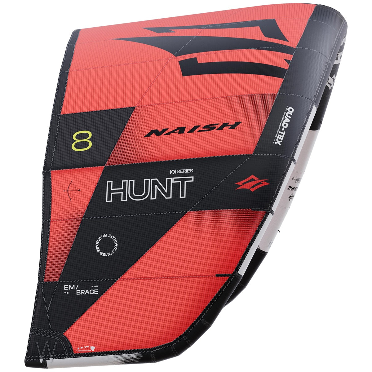 Naish Hunt Q – Red – Northern Watersports