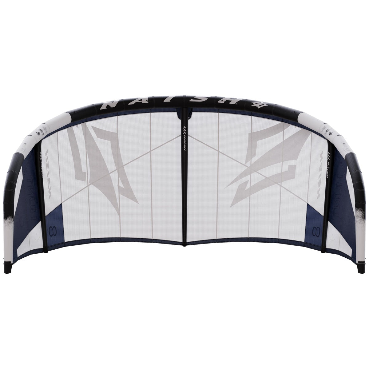 Naish Hunt Q – White – Northern Watersports