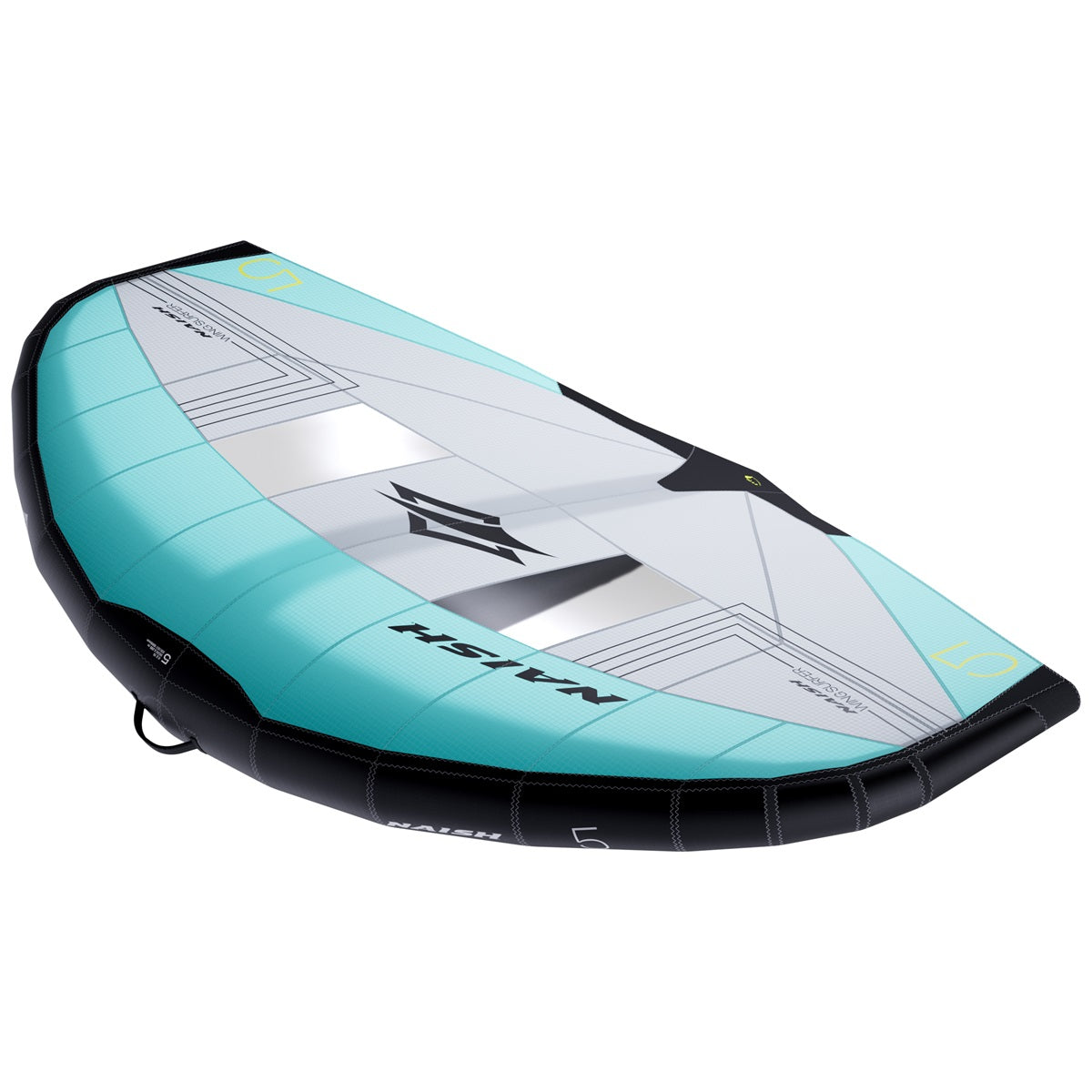 Naish Wingsurfer Blue/Grey wing