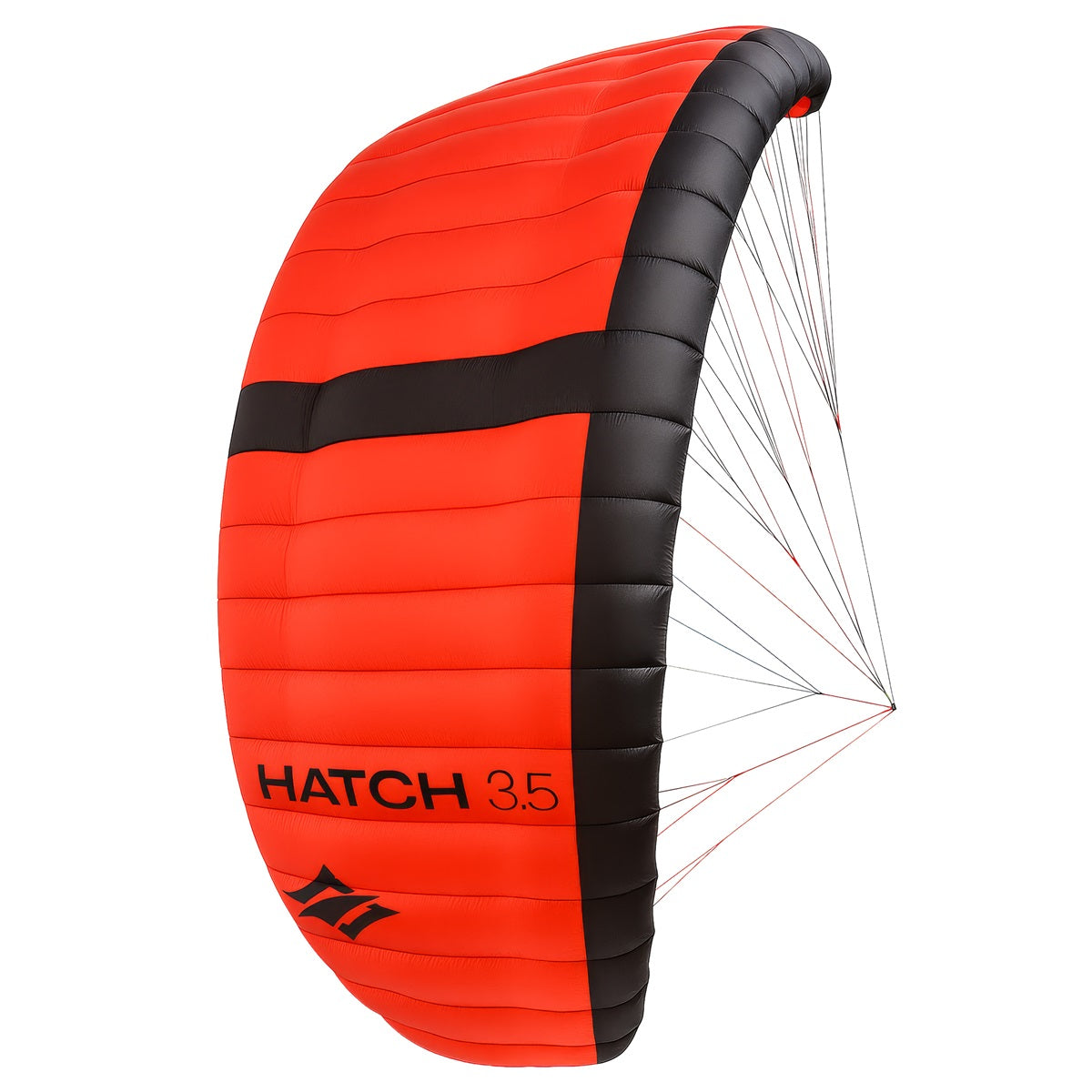 Naish Hatch parawing – Red – Northern Watersports