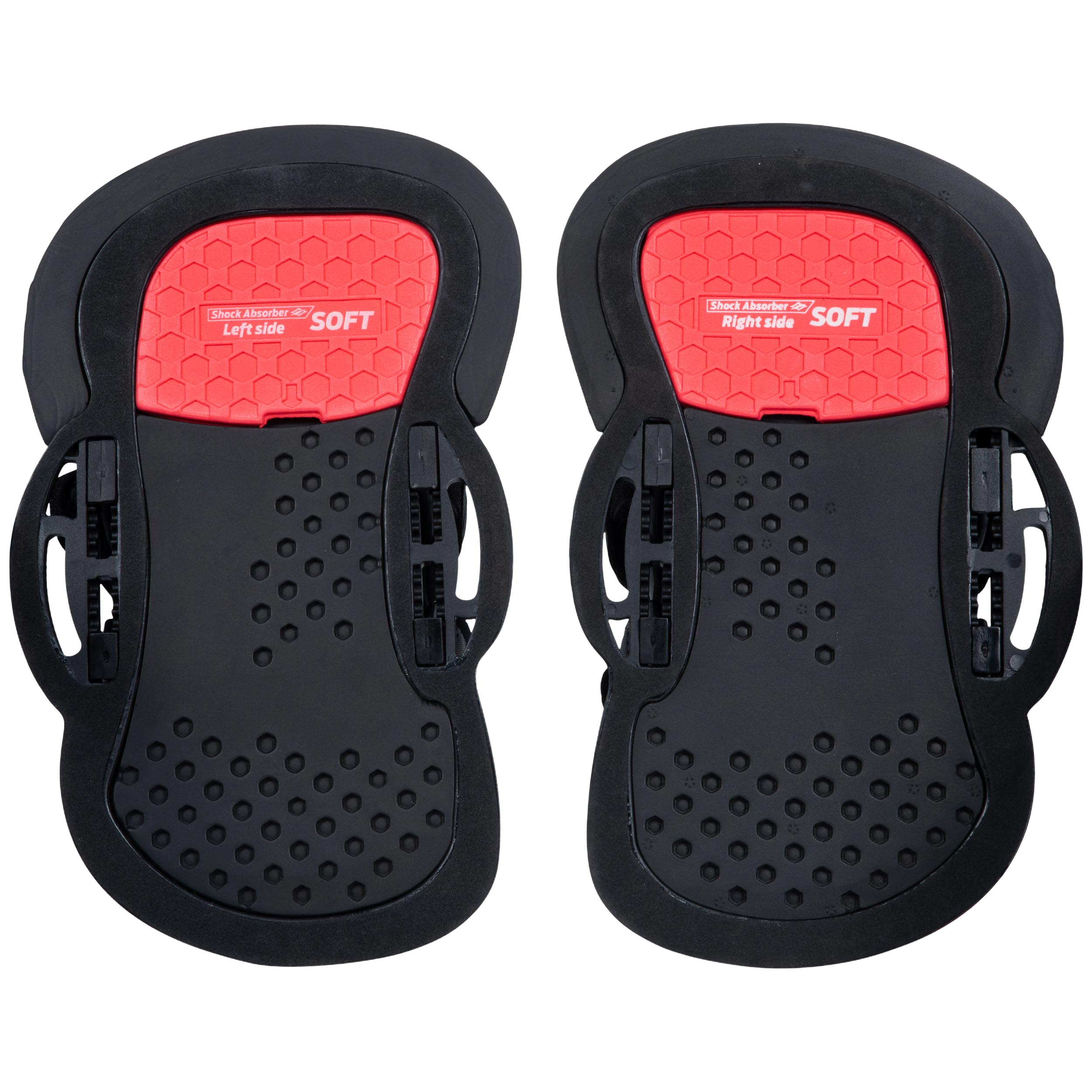 Naish Apex Bindings X-Factor Ergo Strap
