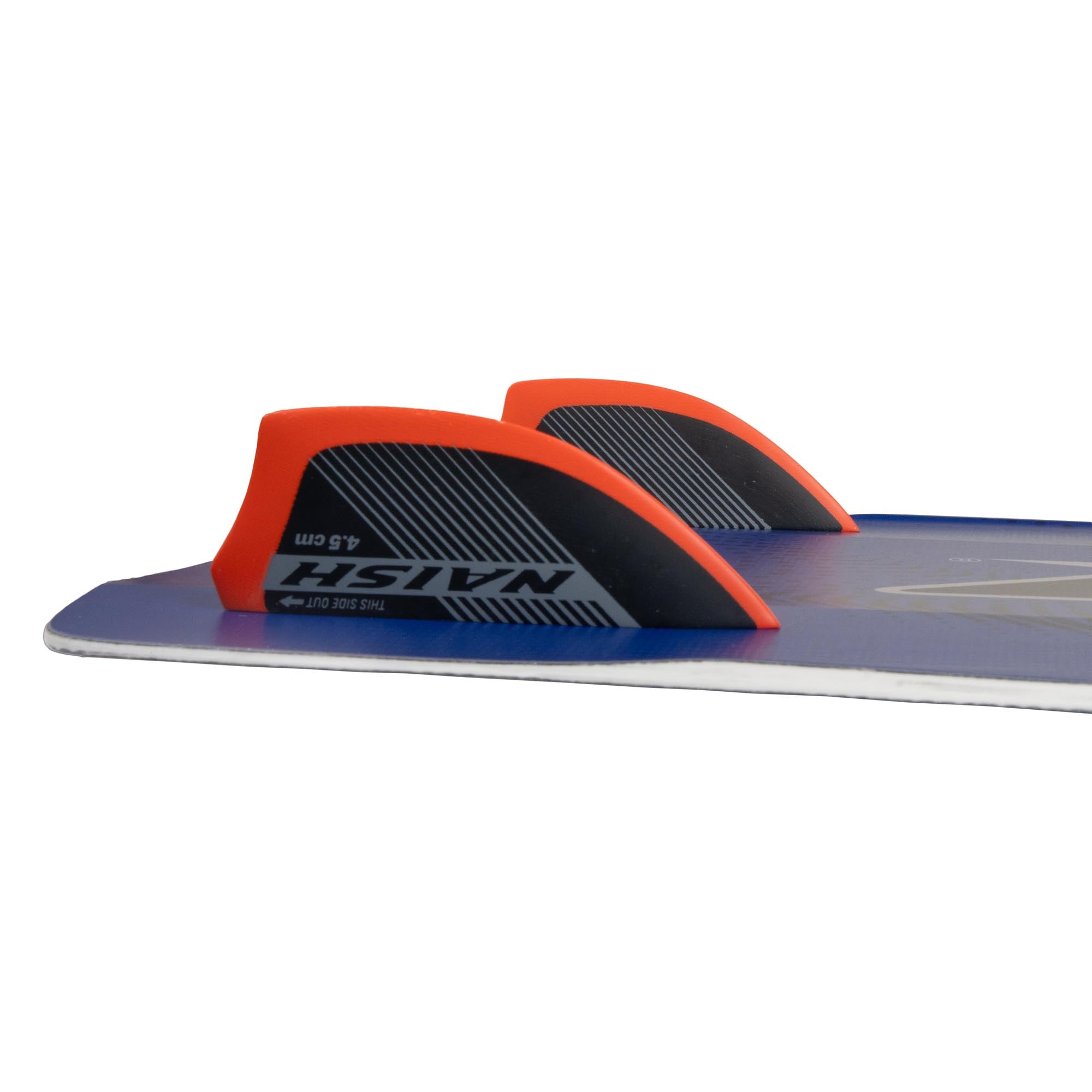 Naish Drive – Black/Blue – Northern Watersports