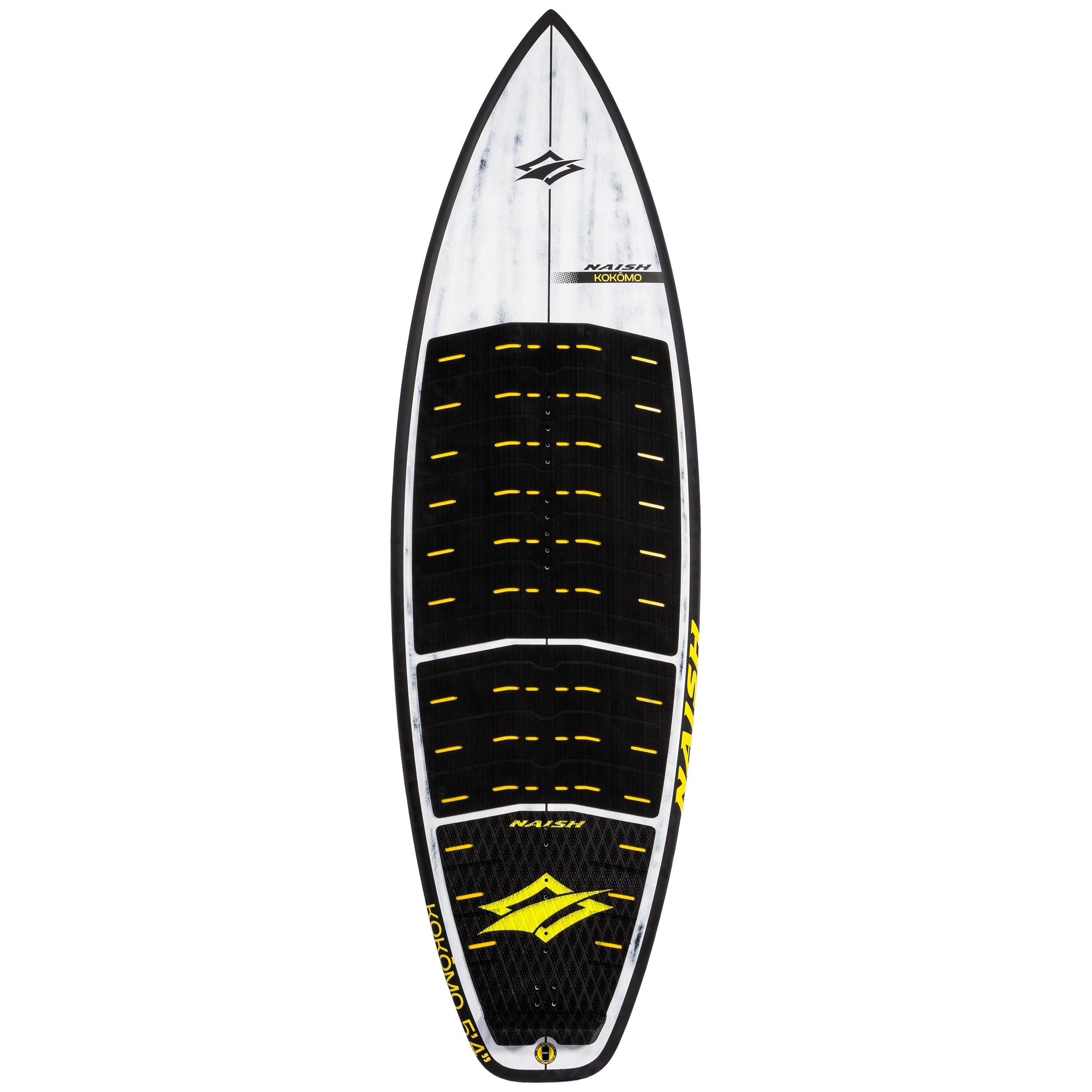 Naish Kokomo – White – Northern Watersports