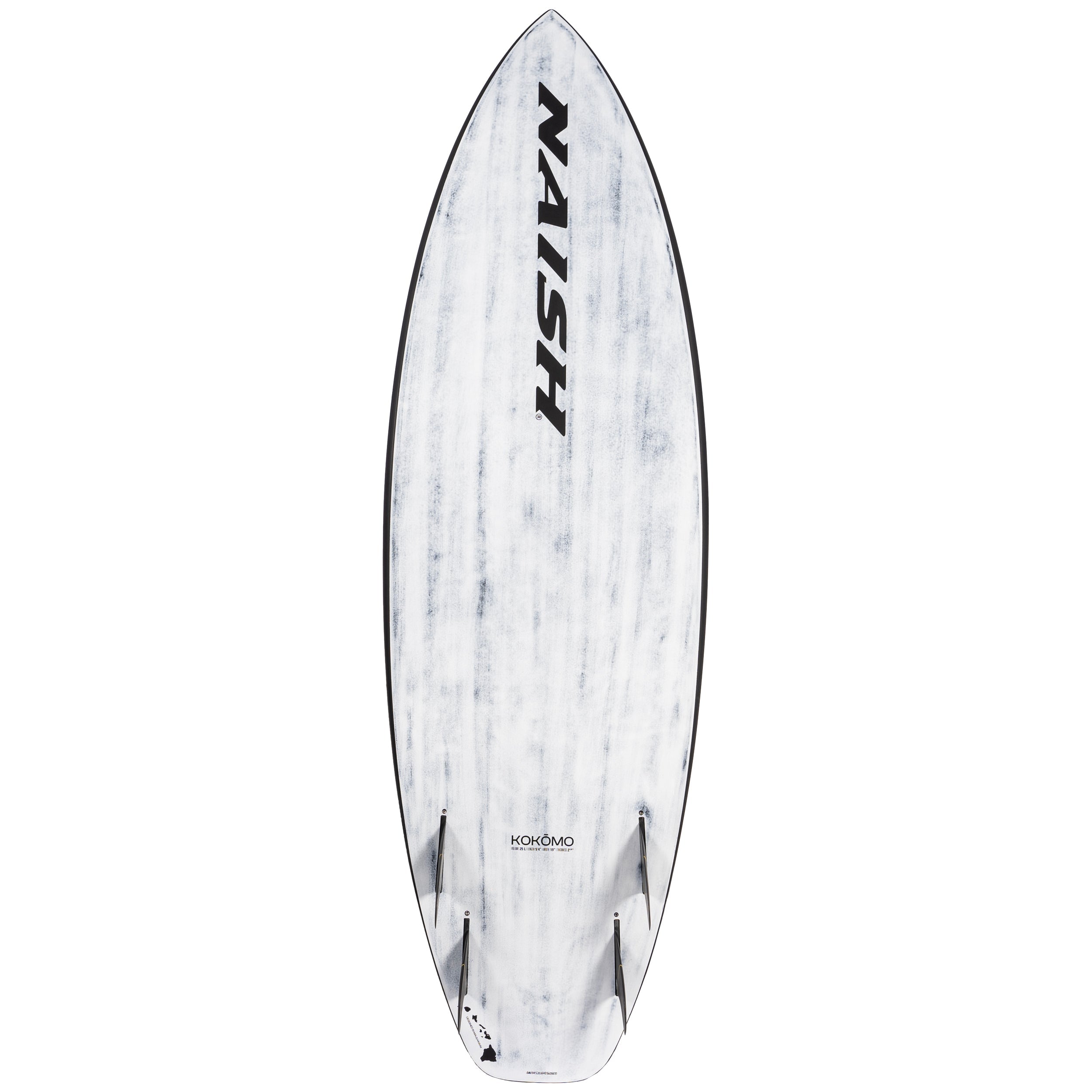 Naish Kokomo – White – Northern Watersports