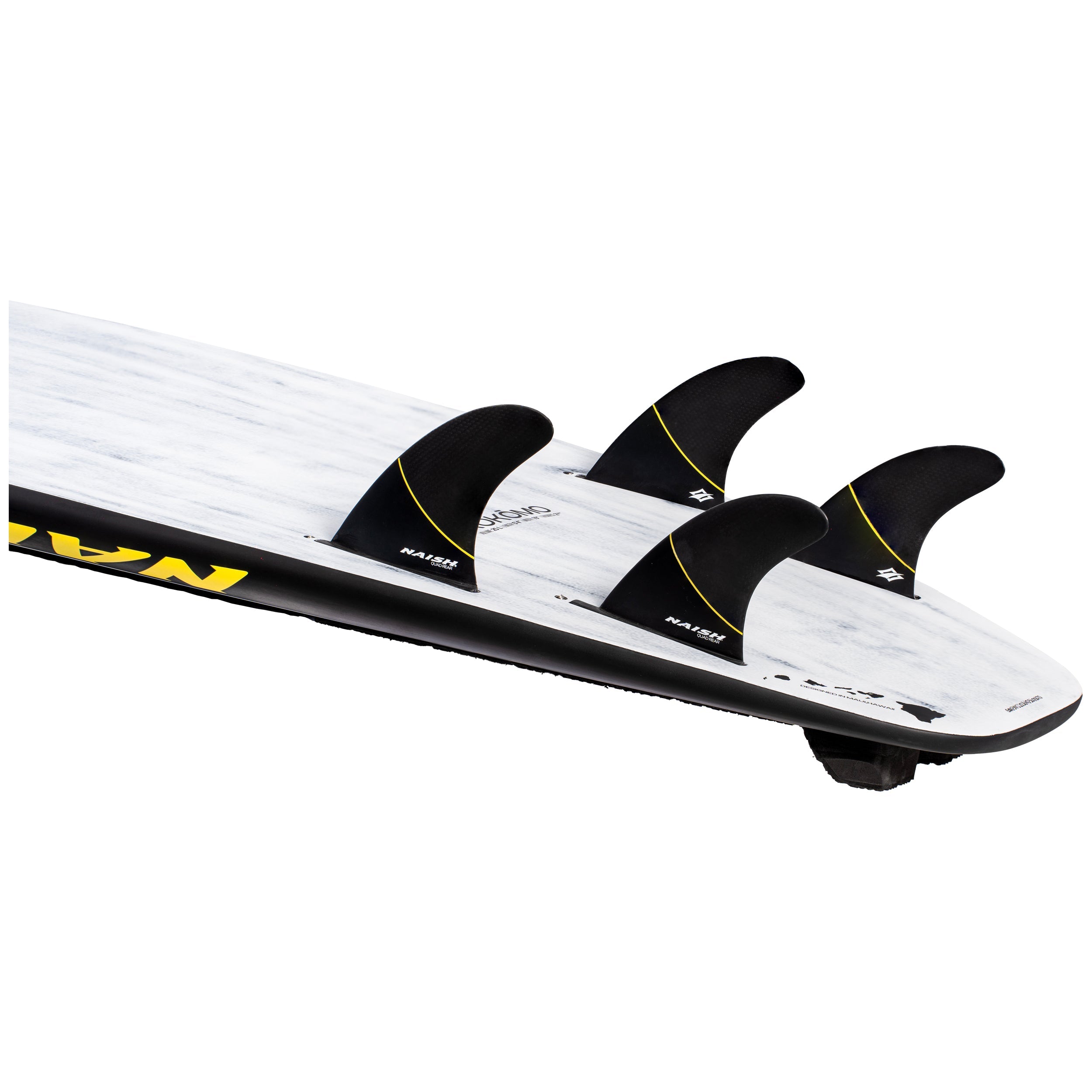 Naish Kokomo – White – Northern Watersports