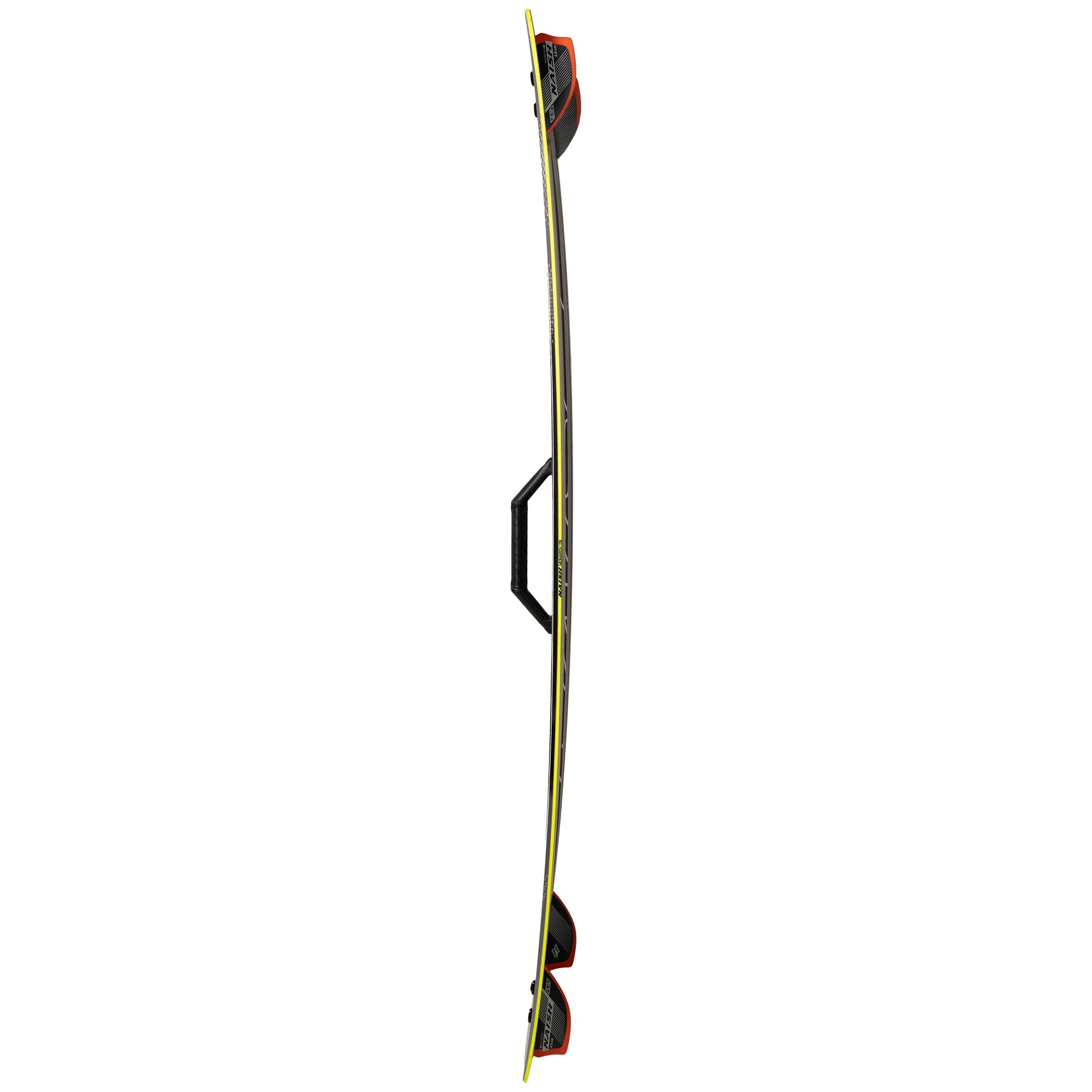 Naish Monarch – Black/Grey – Northern Watersports