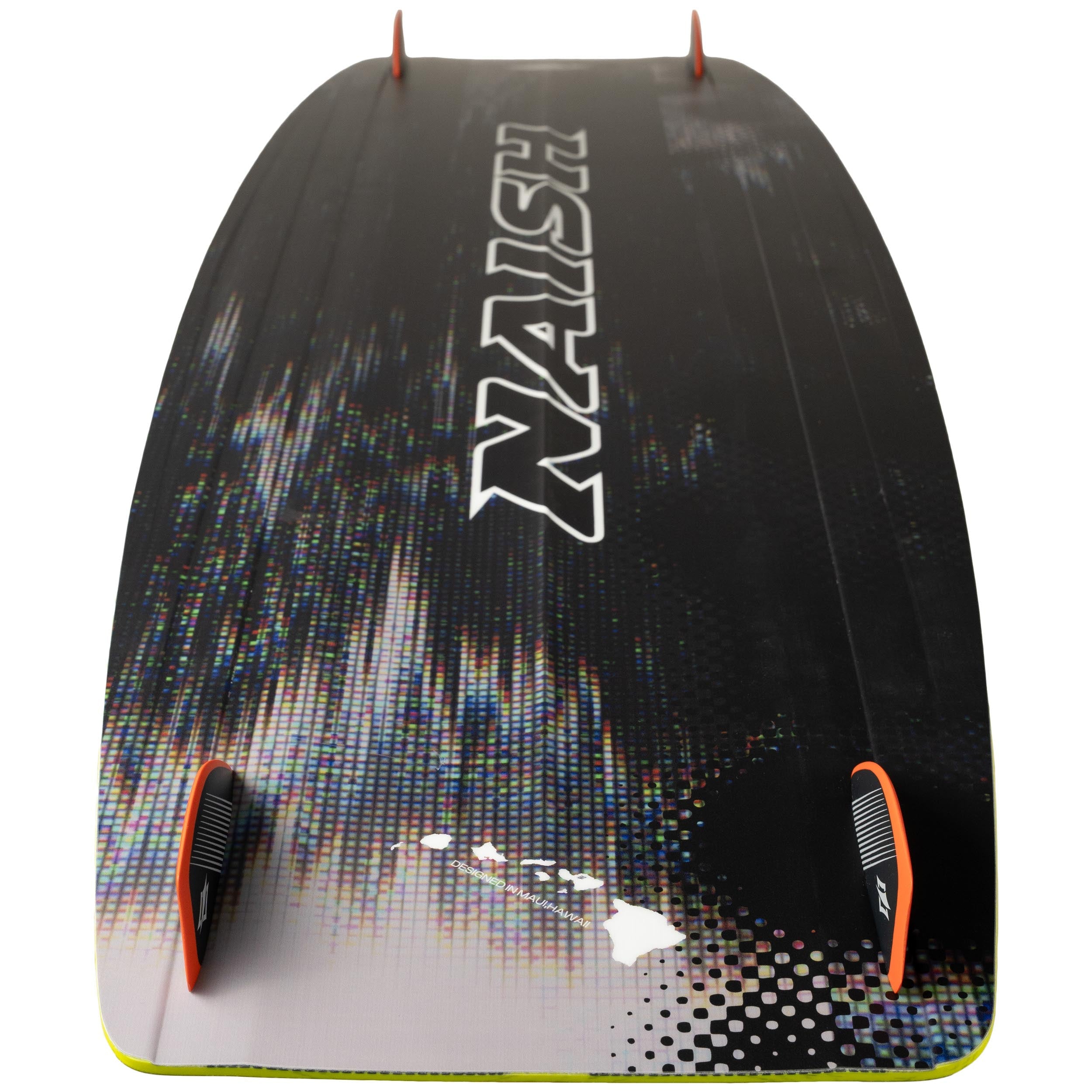 Naish Monarch – Black/Grey – Northern Watersports