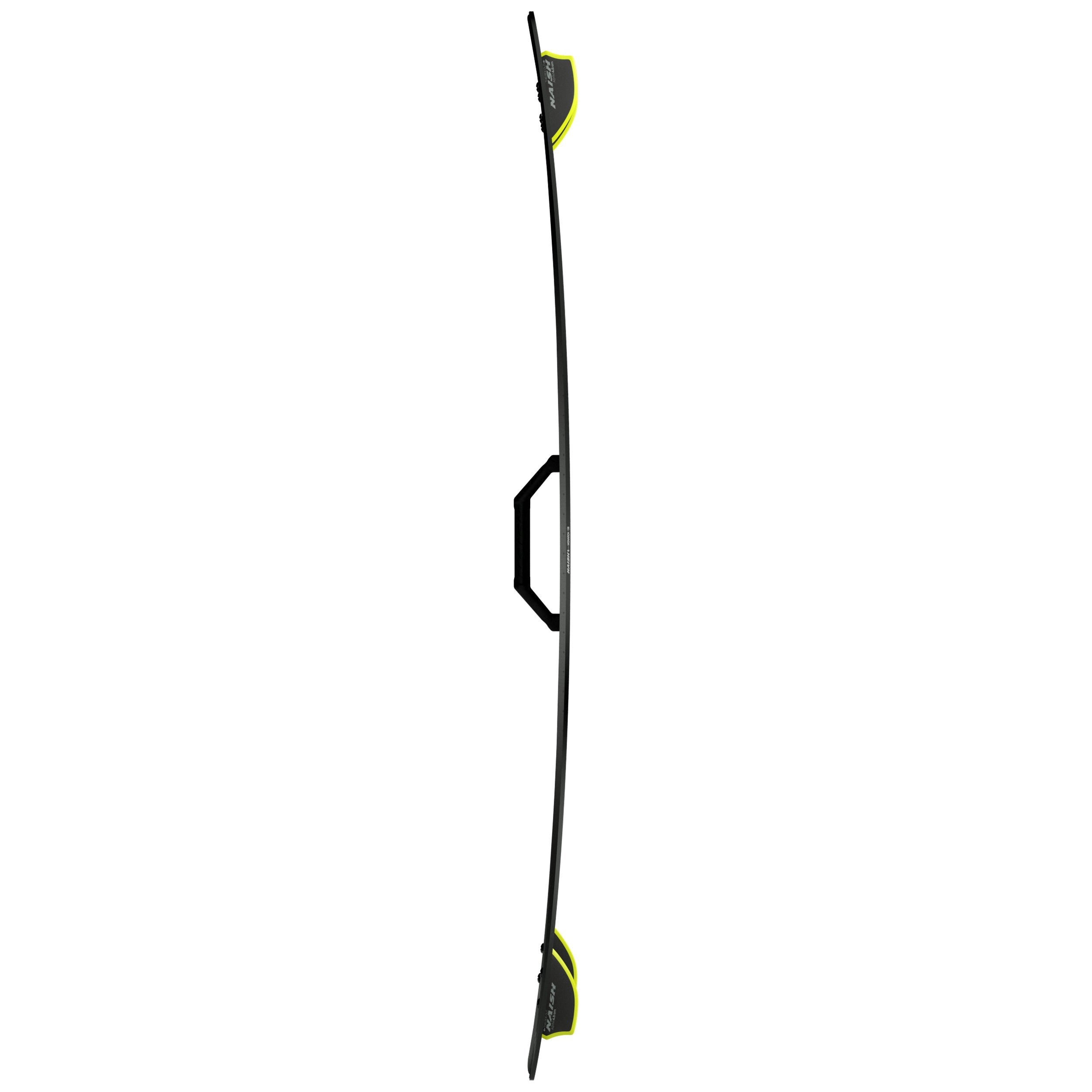 Naish Monarch Nvision – Carbon/Grey – Northern Watersports