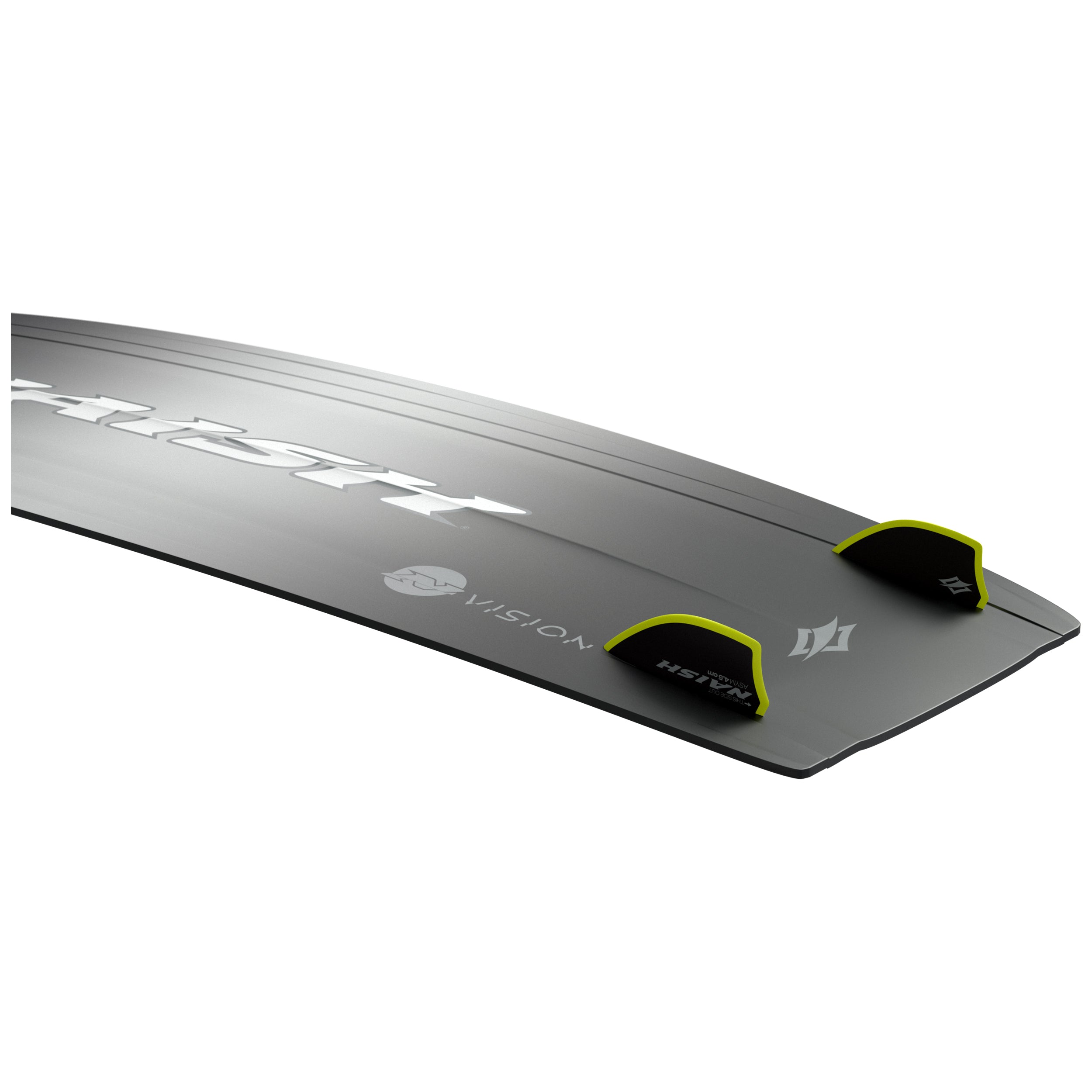 Naish Monarch Nvision – Carbon/Grey – Northern Watersports