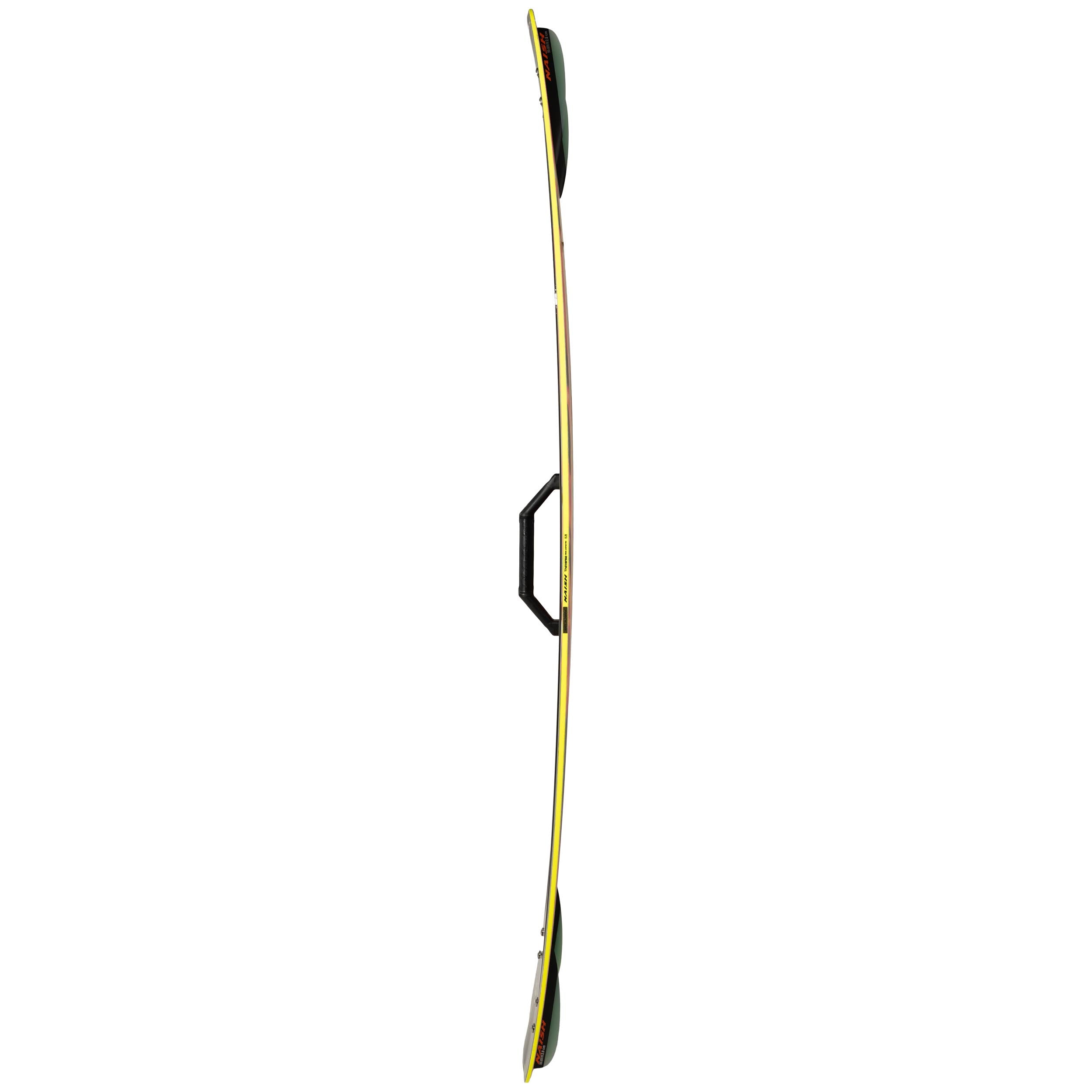 Naish Traverse EJ – Black – Northern Watersports